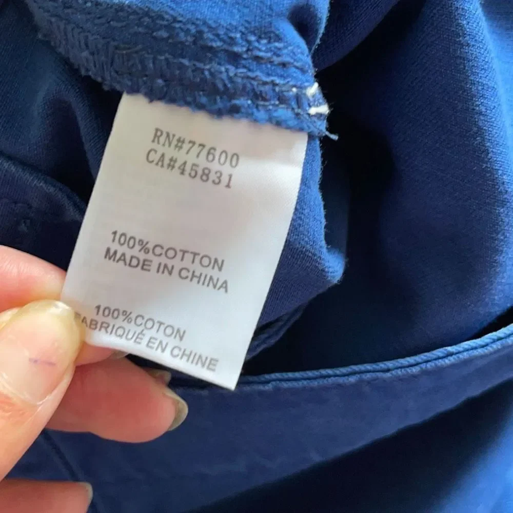 Anthropologie Sandrine Rose Womens Capri Jeans Cotton The Virgin Label‎ Blue 24